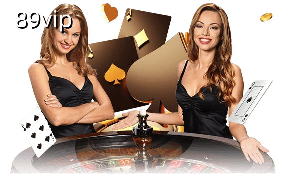 Jogue com dealers reais no 89vip.com!